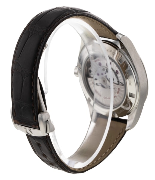 Omega Aqua Terra 150m GMT 231.13.43.22.02.004